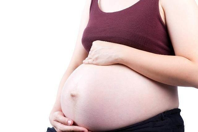 怀孕11周肚子大了好多