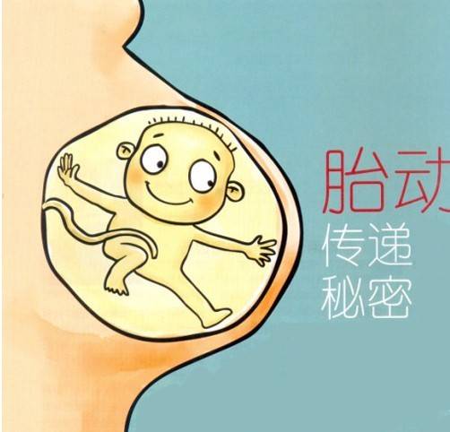 怀孕18周胎动在肚脐下面