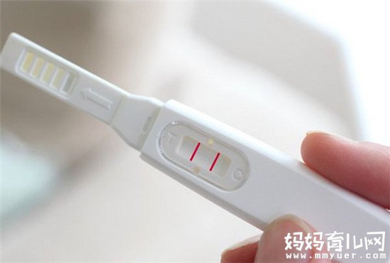 详细解读验孕棒一深一浅的原因 无外乎就是这3种情况