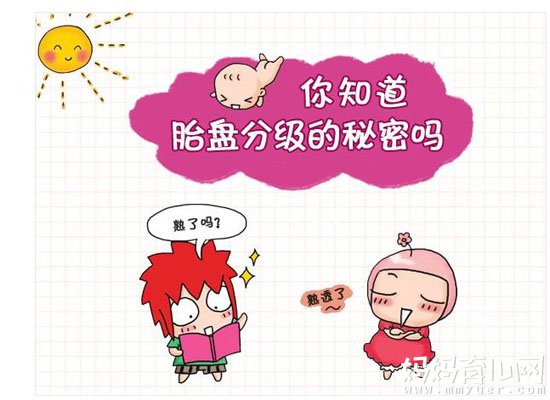 胎盘成熟度几级可以生产你可知道 弄明白！别再闹笑话了