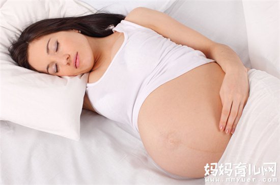 抚摸胎教要谨慎 孕妈妈肚子在这些情况下不能摸