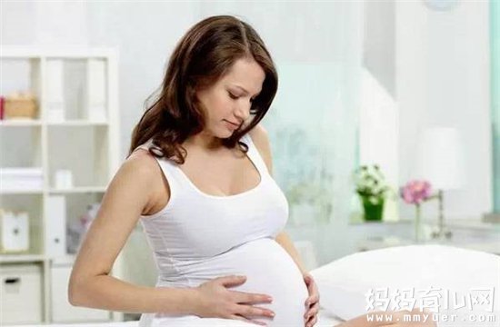 孕晚期可以摸肚子吗 孕妈须知4种情况下别摸肚子