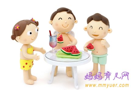 怀孕第8周 孕56天胎教故事《猪八戒吃西瓜》