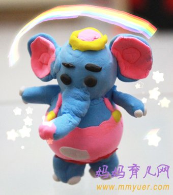 怀孕第6周 孕42天胎教故事《象伯伯的家》