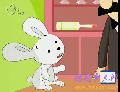 怀孕第5周 孕33天胎教故事《小白兔买盐》