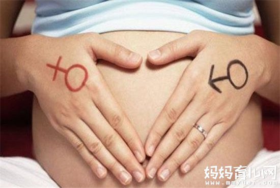 胎儿性别早知道：手把手教你孕囊形状看男女