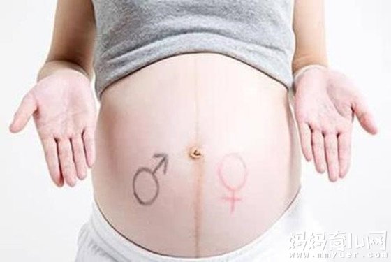 怀孕八个月肚脐看男女准吗 过来人的回答让你秒懂