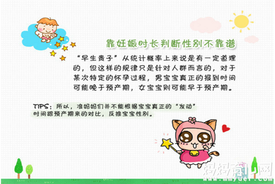 真的准吗！！！预产期计算器生男生女如何计算