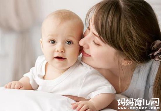对上了很多生儿子的特征 生下来果然是带“蛋”的！