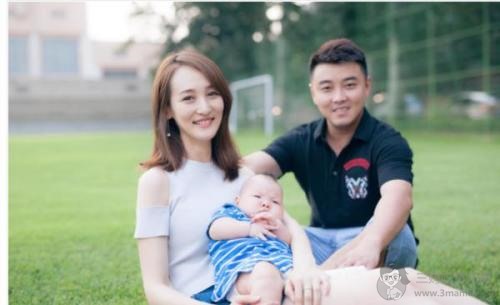 王皓老婆闫博雅二胎