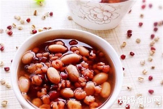 当红豆撞上薏米会怎样？揭秘红豆薏米的功效与作用