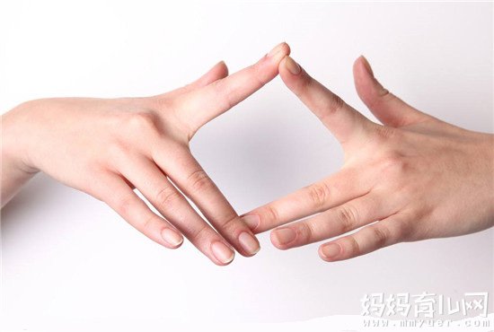 指甲上没有月牙怎么回事 是身体虚弱气虚不足的信号！