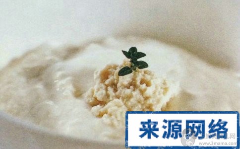 适合宝宝断奶的食材——豆腐