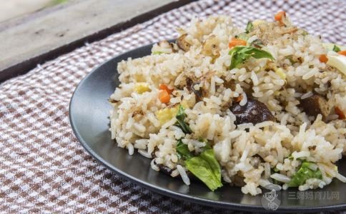 宝宝最佳辅食：豆腐软饭