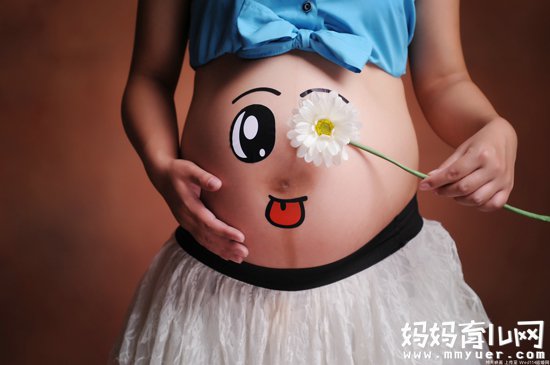 早了没孕味 晚了怕累 究竟孕妇写真什么时候拍最好