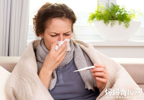 孕妈发烧不用愁 2种方法教你孕妇发烧怎么退烧