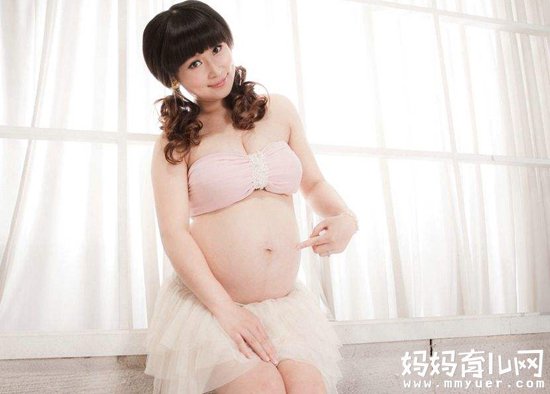 过了流产高峰期还是要谨慎 怀孕四个月注意事项多着呢