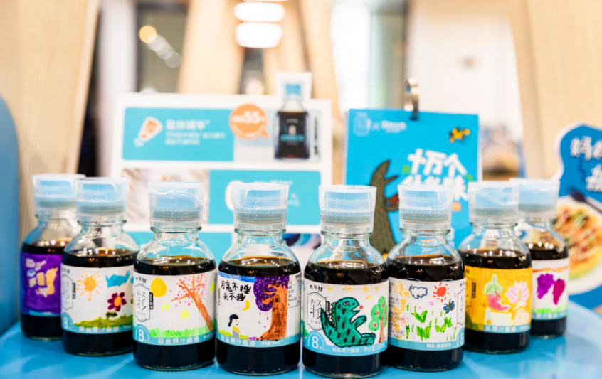 守护孩子味觉感知力，六月鲜·轻引领儿童酱油风潮