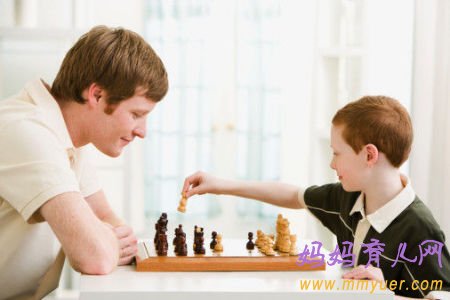 父母和孩子一起玩更有爱 亲子游戏大推荐