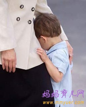 孩子胆小懦弱不自信 都是家长惹的“祸”