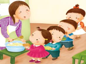 从小培养孩子良好的习惯是父母重要的责任