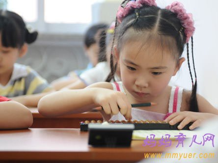 珠心算隐藏巨大隐患，别让它毁了孩子！