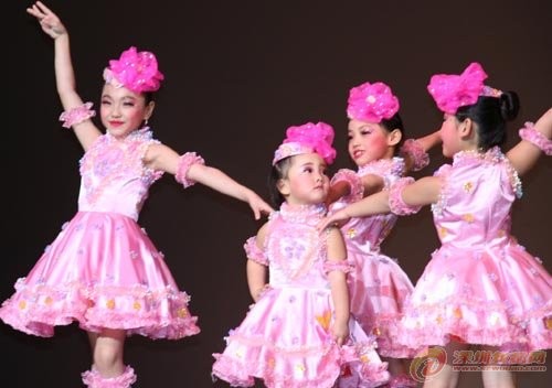 幼儿学习舞蹈的目标 幼儿舞蹈能力培养
