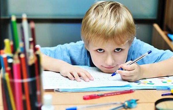 研究表明：孩子不爱学习不是他不想学，而是……