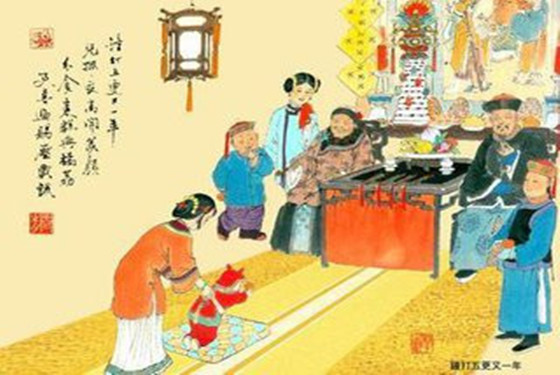 年年都收压岁钱 居然到今天才知道压岁钱的真正来历
