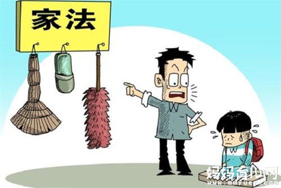 家长打骂孩子对孩子的影响 后果真的很可怕！