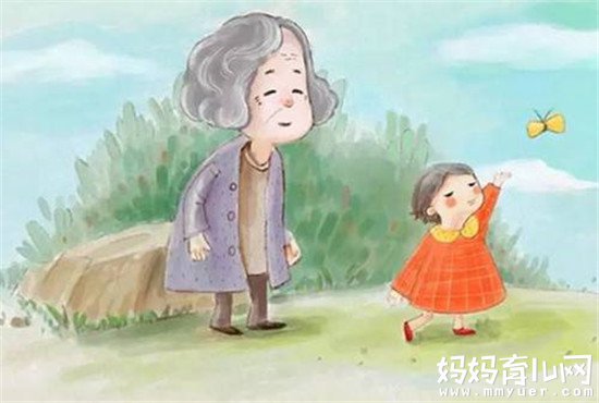 孩子交给奶奶带好吗 孩子交给奶奶带的三大危害不看后悔