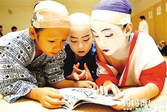 日本人教育孩子十大原则 你做到了几个