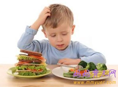 幼儿园托班健康教案《不挑食的好宝宝》