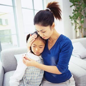 如何识别孩子的情绪