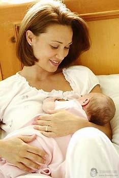 生活细节中的母子心灵交流