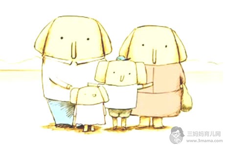 象之背：一部催人泪下的动画