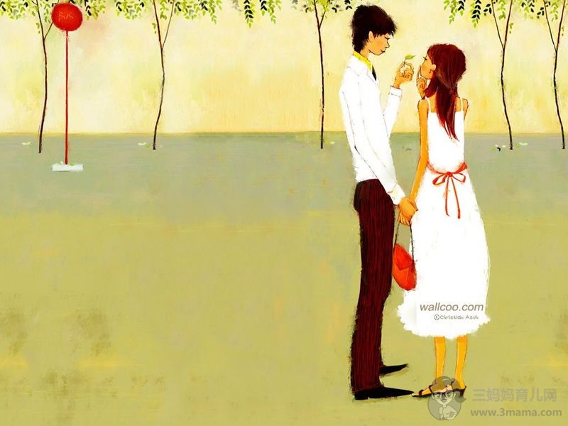 爱情与婚姻