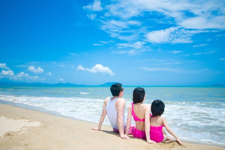 三亚亲子游攻略 一家三口的旅行日记（详细记录）