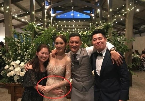 余文乐老婆怀孕图片 余文乐老婆预产期是几月份