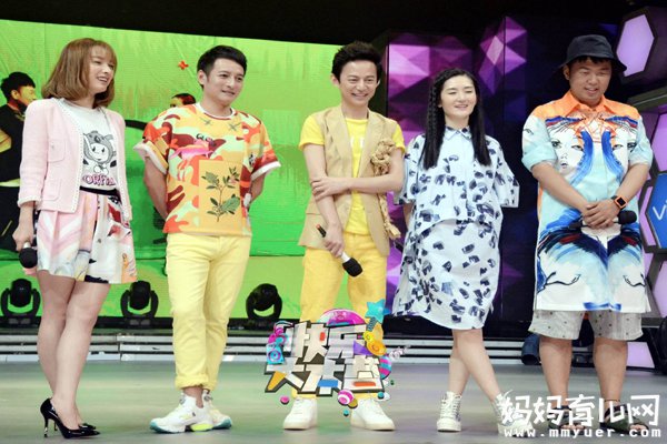 一直否认终成事实 张杰自曝谢娜退出快乐大本营的原因