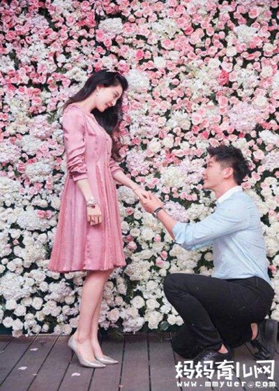 李晨求婚范冰冰求婚成功 范冰冰终于要成李太太了