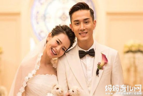 戚薇李承铉女儿lucky中韩混血 暖心父亲亲手为其组装礼物