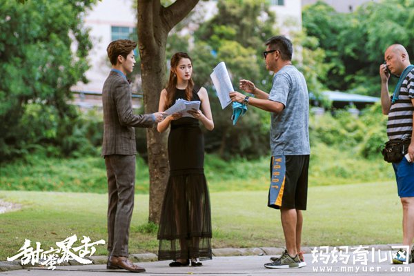 与热巴假戏真做 关晓彤也有渊源 鹿晗的女朋友究竟是谁