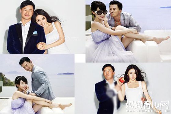 吴京和谢楠是二婚吗 那吴京的第一任老婆是谁呢？
