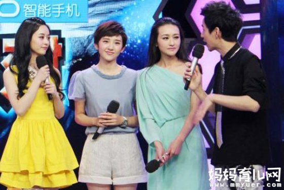 颖宝忽高忽矮是什么情况 赵丽颖真实身高是多少
