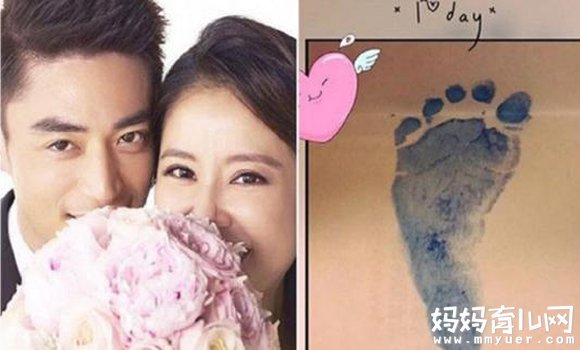 霍建华逗女儿方式走红网络 “老干部”也有这样的一面