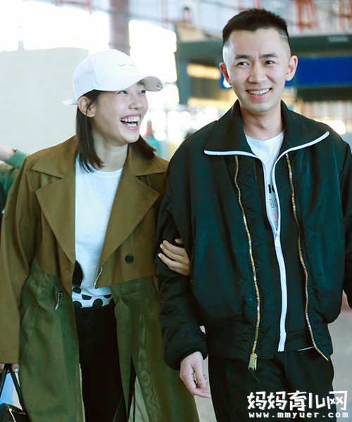 白百何现在怎么样了 机场公开秀恩爱的现任男友是谁