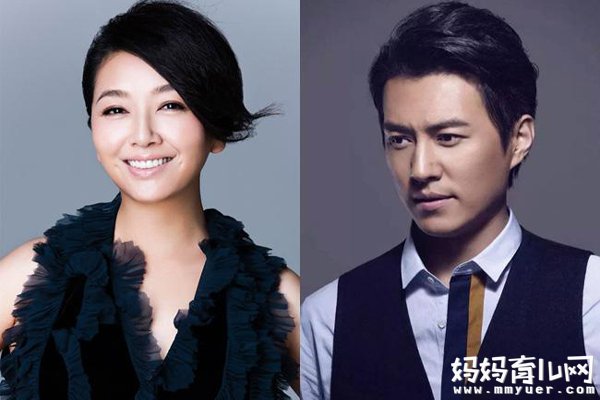 靳东的第一任老婆江姗 难道老干部靳东也是二婚？