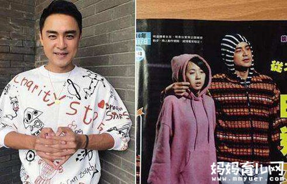 明道恋情疑似曝光 两人甜蜜相伴买菜 女友撑腰飘孕味