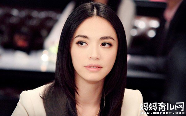 姚晨是个怎么样的人 为什么嫁给曹郁的渊源